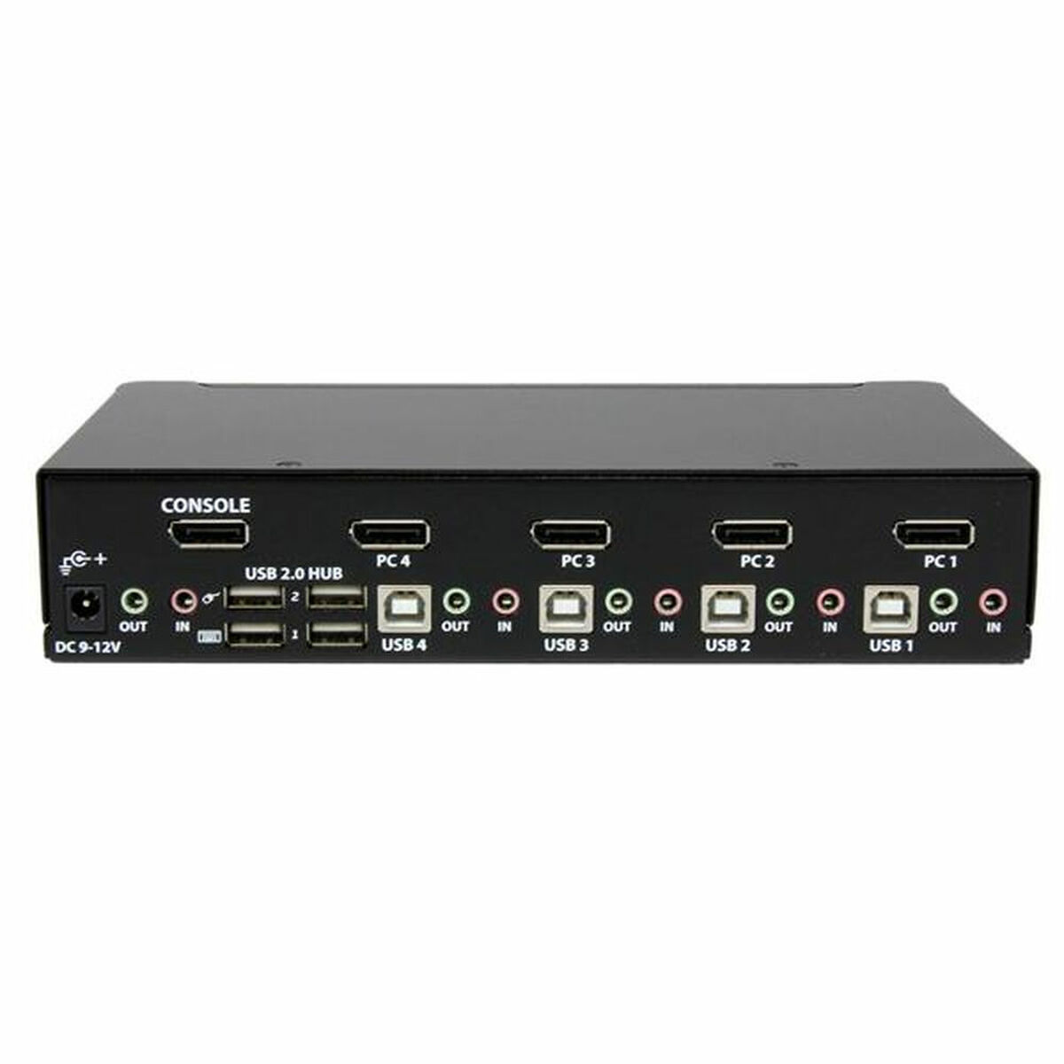 KVM-Switch Startech SV431DPUA           